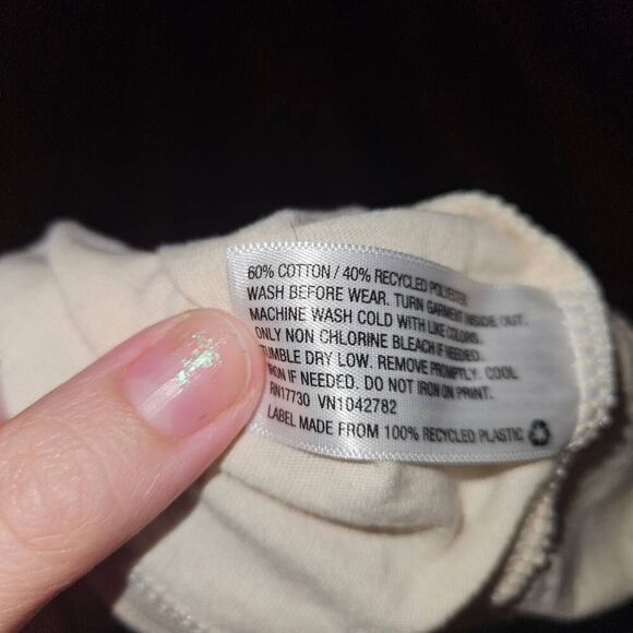 5 For $25 Cat & Jack Purple and Green Bug Tee Toddler Size 4T - Picture 3 of 4